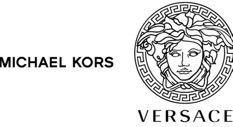 michael kors versace deal|which brands do Versace own.